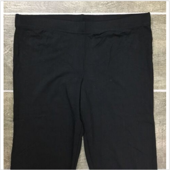 Milk Silver Studded Ankle Leggings Size S Small - Picture 3 of 5